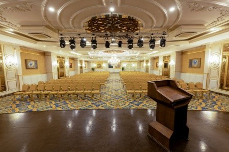 Turecko Side Diamond Excellence Resort & Spa (Ex.