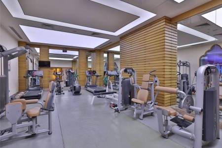 Turecko Side Diamond Excellence Resort & Spa (Ex.