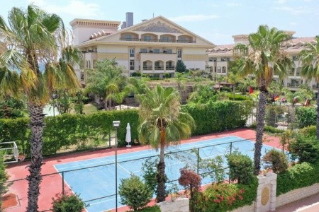 Turecko Side Diamond Excellence Resort & Spa (Ex.