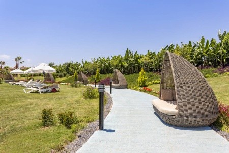 Turecko Side Glamour Resort (Colakli) 7 dňový pobyt All Inclusive Letecky Letisko: Praha June 2026 ( 8/06/26-14/06/26)
