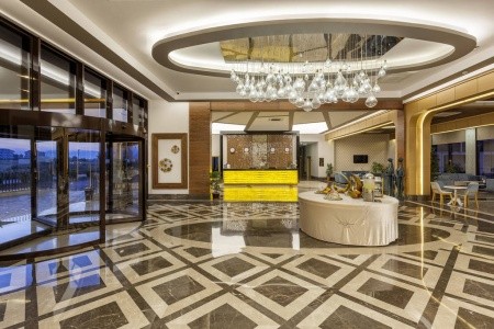 Turecko Side Glamour Resort (Colakli) 7 dňový pobyt All Inclusive Letecky Letisko: Praha June 2026 ( 8/06/26-14/06/26)