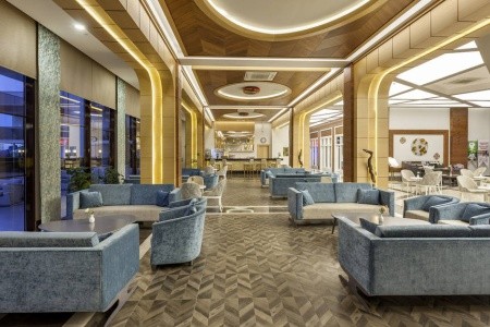 Turecko Side Glamour Resort (Colakli) 7 dňový pobyt All Inclusive Letecky Letisko: Praha June 2026 ( 8/06/26-14/06/26)