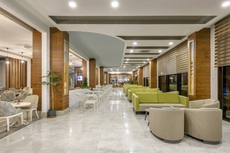Turecko Side Glamour Resort (Colakli) 7 dňový pobyt All Inclusive Letecky Letisko: Praha June 2026 ( 8/06/26-14/06/26)