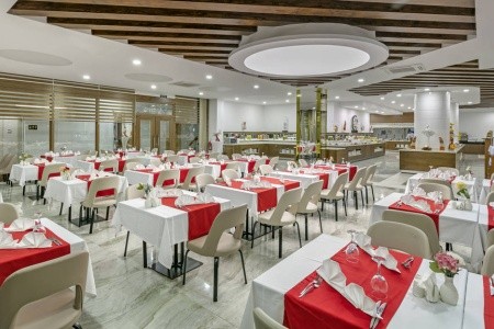Turecko Side Glamour Resort (Colakli) 7 dňový pobyt All Inclusive Letecky Letisko: Praha June 2026 ( 8/06/26-14/06/26)