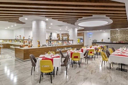 Turecko Side Glamour Resort (Colakli) 7 dňový pobyt All Inclusive Letecky Letisko: Praha June 2026 ( 8/06/26-14/06/26)