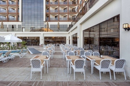 Turecko Side Glamour Resort (Colakli) 7 dňový pobyt All Inclusive Letecky Letisko: Praha June 2026 ( 8/06/26-14/06/26)