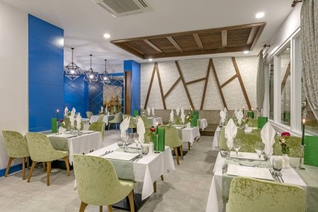 Turecko Side Glamour Resort (Colakli) 7 dňový pobyt All Inclusive Letecky Letisko: Praha June 2026 ( 8/06/26-14/06/26)
