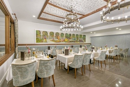 Turecko Side Glamour Resort (Colakli) 7 dňový pobyt All Inclusive Letecky Letisko: Praha June 2026 ( 8/06/26-14/06/26)