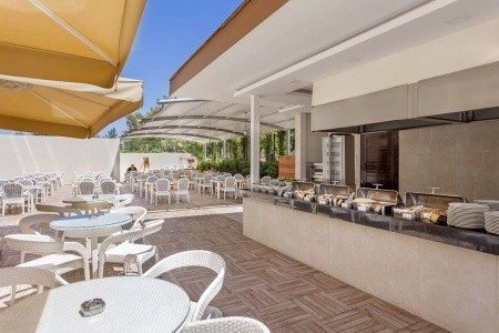 Turecko Side Glamour Resort (Colakli) 7 dňový pobyt All Inclusive Letecky Letisko: Praha June 2026 ( 8/06/26-14/06/26)