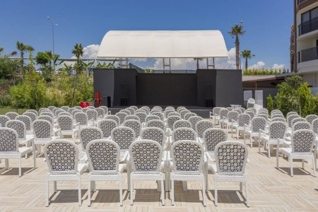 Turecko Side Glamour Resort (Colakli) 7 dňový pobyt All Inclusive Letecky Letisko: Praha June 2026 ( 8/06/26-14/06/26)