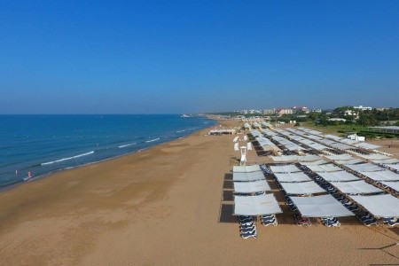 Turecko Side Glamour Resort (Colakli) 7 dňový pobyt All Inclusive Letecky Letisko: Praha June 2026 ( 8/06/26-14/06/26)