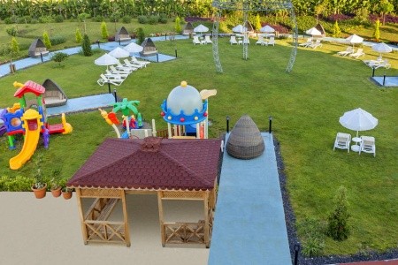 Turecko Side Glamour Resort (Colakli) 7 dňový pobyt All Inclusive Letecky Letisko: Praha June 2026 ( 8/06/26-14/06/26)