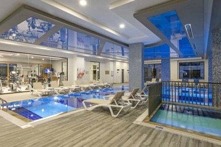 Turecko Side Glamour Resort (Colakli) 7 dňový pobyt All Inclusive Letecky Letisko: Praha June 2026 ( 8/06/26-14/06/26)