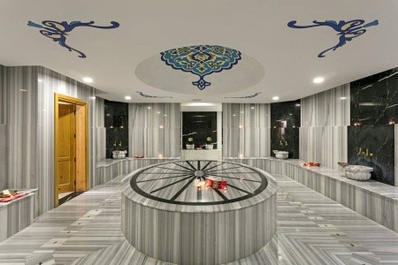 Turecko Side Glamour Resort (Colakli) 7 dňový pobyt All Inclusive Letecky Letisko: Praha June 2026 ( 8/06/26-14/06/26)