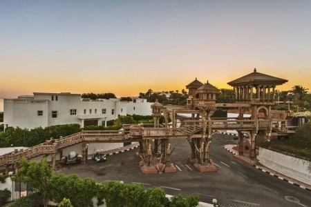 Pickalbatros Golf Beach Resort (Ex. Jolie Ville Golf) - 7