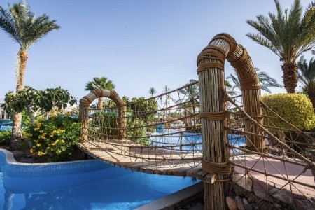 Pickalbatros Golf Beach Resort (Ex. Jolie Ville Golf) - 9