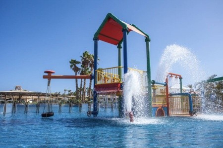 Pickalbatros Golf Beach Resort (Ex. Jolie Ville Golf) - 10