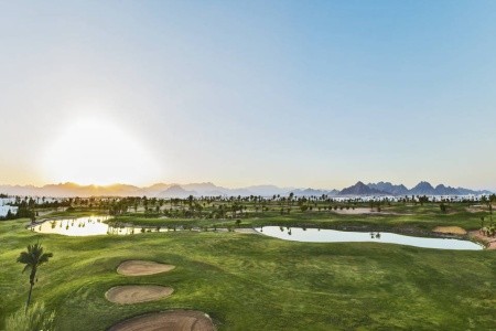 Pickalbatros Golf Beach Resort (Ex. Jolie Ville Golf) - 34