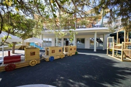 Akra Sorgun Tui Blue Sensatori (Ex. Sensatori Barut Sorgun) - 34