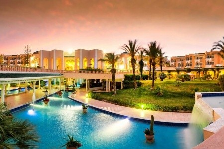 Hasdrubal Thalassa & Spa Port El Kantaoui - 3