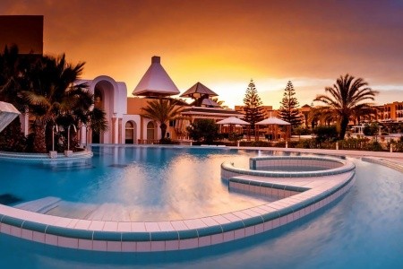 Hasdrubal Thalassa & Spa Port El Kantaoui - 4