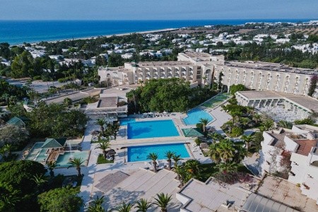 Nahrawess Resort & Thalasso - 2