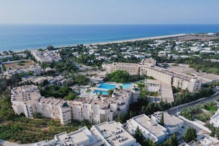 Nahrawess Resort & Thalasso - 3