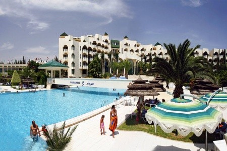 Nahrawess Resort & Thalasso - 6