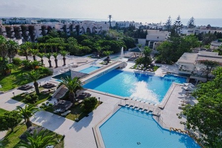 Nahrawess Resort & Thalasso - 8