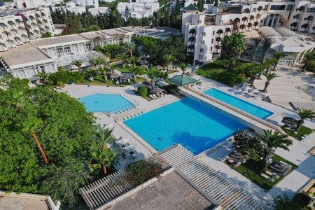 Nahrawess Resort & Thalasso - 9