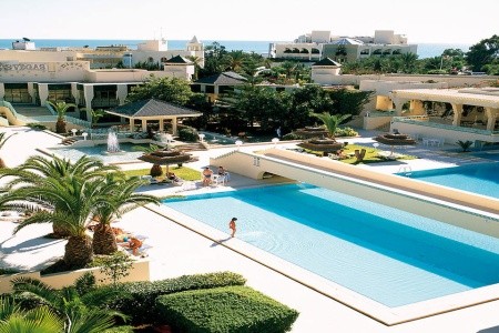 Nahrawess Resort & Thalasso - 10