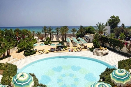 Nahrawess Resort & Thalasso - 13