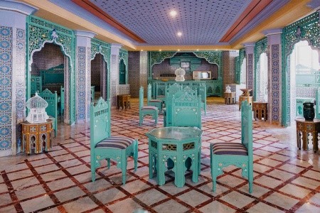 Nahrawess Resort & Thalasso - 21