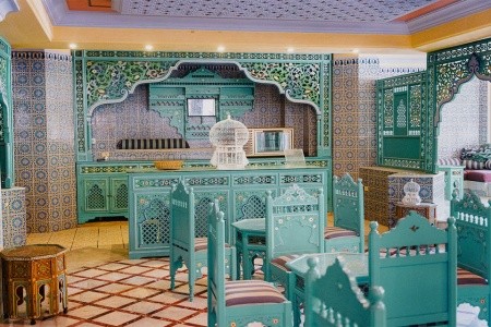 Nahrawess Resort & Thalasso - 22