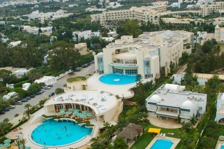 Nahrawess Resort & Thalasso - 33