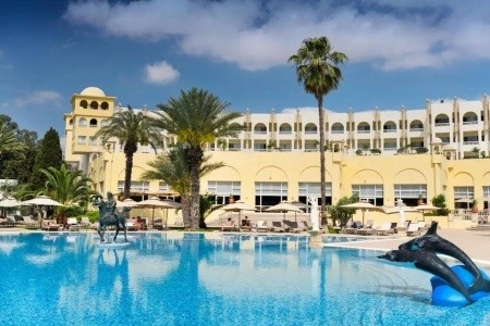 Steigenberger Marhaba Thalasso - 4