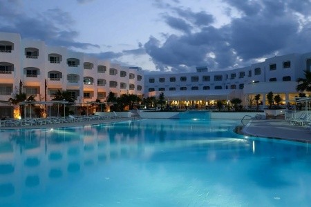 Tunisko Mahdia Thalassa Mahdia & Aquapark 9 dňový pobyt All Inclusive Letecky Letisko: Katovice May 2026 (17/05/26-25/05/26)