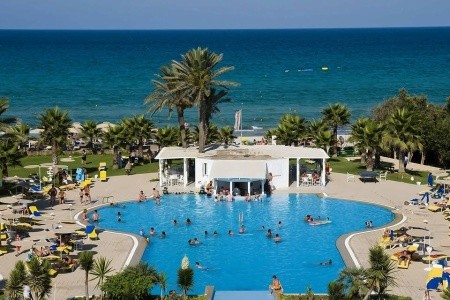 Tunisko Mahdia Thalassa Mahdia & Aquapark 9 dňový pobyt All Inclusive Letecky Letisko: Katovice May 2026 (17/05/26-25/05/26)