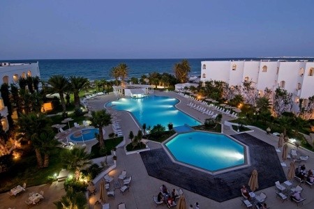 Tunisko Mahdia Thalassa Mahdia & Aquapark 9 dňový pobyt All Inclusive Letecky Letisko: Katovice May 2026 (17/05/26-25/05/26)