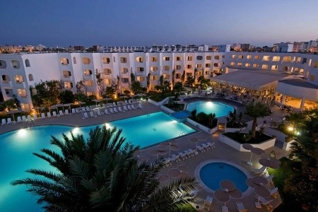 Tunisko Mahdia Thalassa Mahdia & Aquapark 9 dňový pobyt All Inclusive Letecky Letisko: Katovice May 2026 (17/05/26-25/05/26)