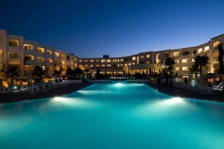 Tunisko Mahdia Thalassa Mahdia & Aquapark 9 dňový pobyt All Inclusive Letecky Letisko: Katovice May 2026 (17/05/26-25/05/26)