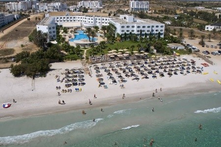 Tunisko Mahdia Thalassa Mahdia & Aquapark 9 dňový pobyt All Inclusive Letecky Letisko: Katovice May 2026 (17/05/26-25/05/26)
