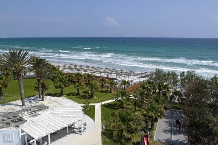 Tunisko Mahdia Thalassa Mahdia & Aquapark 9 dňový pobyt All Inclusive Letecky Letisko: Katovice May 2026 (17/05/26-25/05/26)