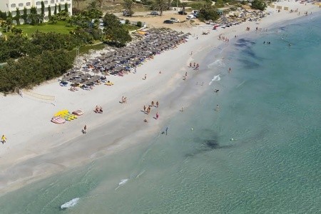 Tunisko Mahdia Thalassa Mahdia & Aquapark 9 dňový pobyt All Inclusive Letecky Letisko: Katovice May 2026 (17/05/26-25/05/26)
