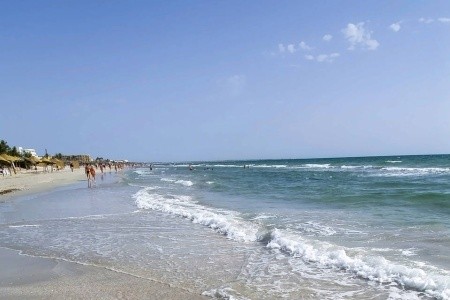 Tunisko Mahdia Thalassa Mahdia & Aquapark 9 dňový pobyt All Inclusive Letecky Letisko: Katovice May 2026 (17/05/26-25/05/26)