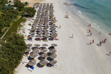 Tunisko Mahdia Thalassa Mahdia & Aquapark 9 dňový pobyt All Inclusive Letecky Letisko: Katovice May 2026 (17/05/26-25/05/26)
