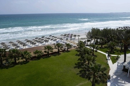 Tunisko Mahdia Thalassa Mahdia & Aquapark 9 dňový pobyt All Inclusive Letecky Letisko: Katovice May 2026 (17/05/26-25/05/26)