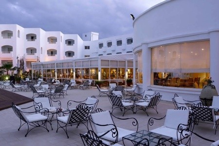 Tunisko Mahdia Thalassa Mahdia & Aquapark 9 dňový pobyt All Inclusive Letecky Letisko: Katovice May 2026 (17/05/26-25/05/26)