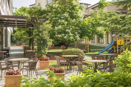 Melia Sunny Beach Resort - 9