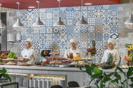 Melia Sunny Beach Resort - 29